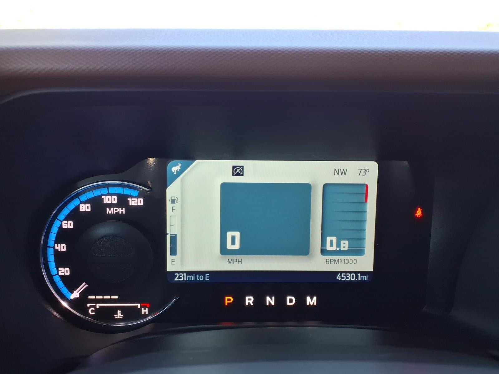 Certified 2024 Ford Bronco Outer Banks AWD/4WD image 30