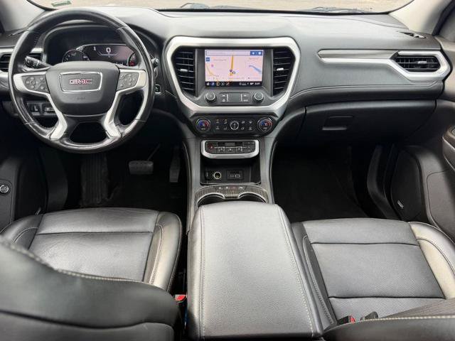 Used 2021 GMC Acadia SLT w/ Technology Package AWD/4WD image 14