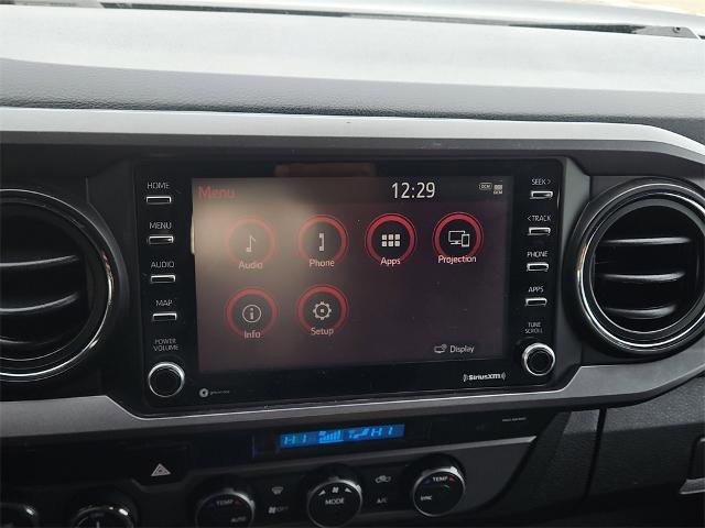 Used 2021 Toyota Tacoma TRD Off-Road w/ Technology Package image 21