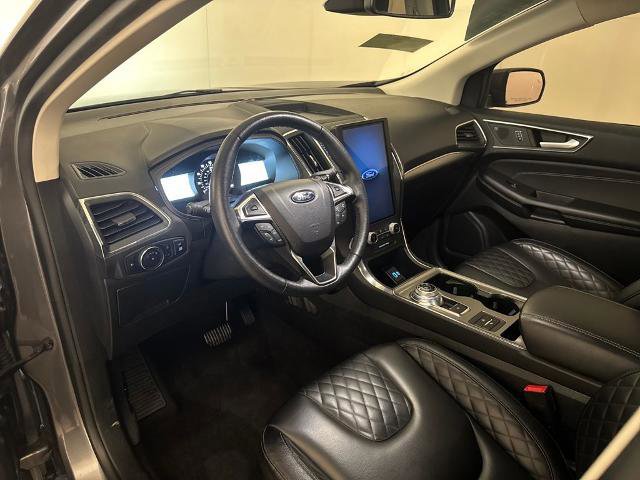 Certified 2024 Ford Edge Titanium image 8