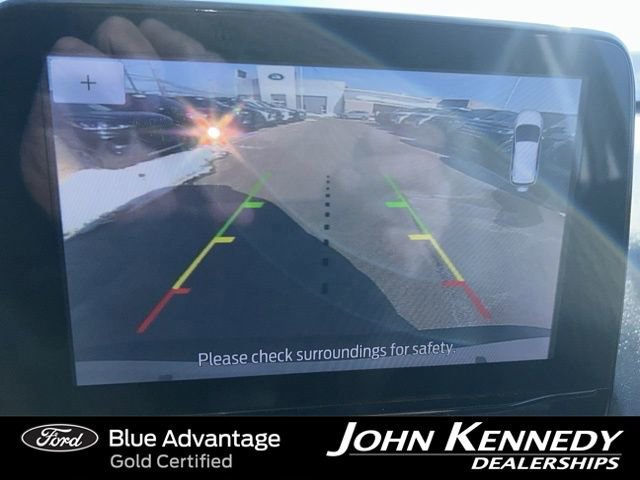 Certified 2022 Ford EcoSport SE w/ Interior Protection Package image 25