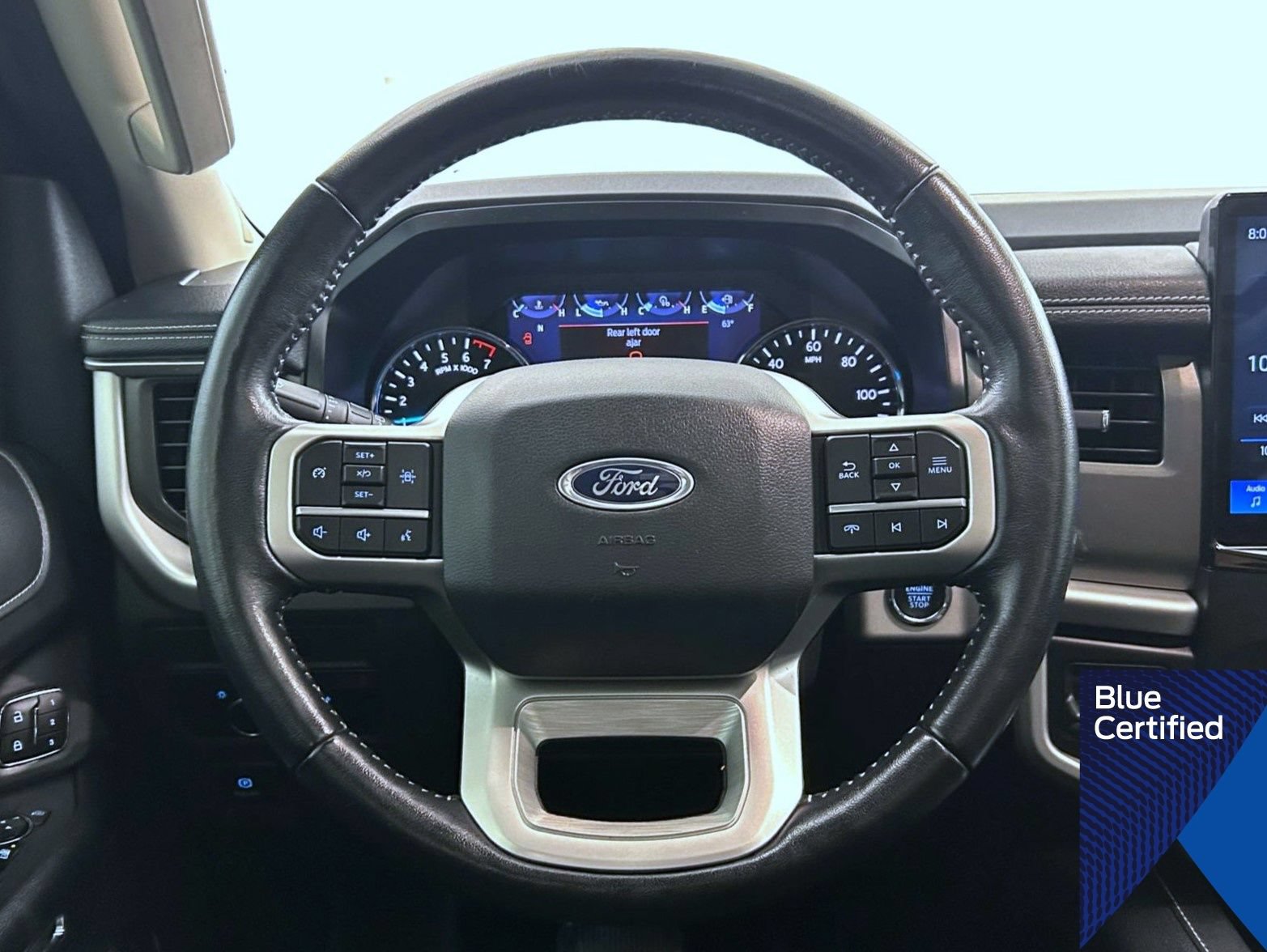 Certified 2023 Ford Expedition Max XLT AWD/4WD image 11