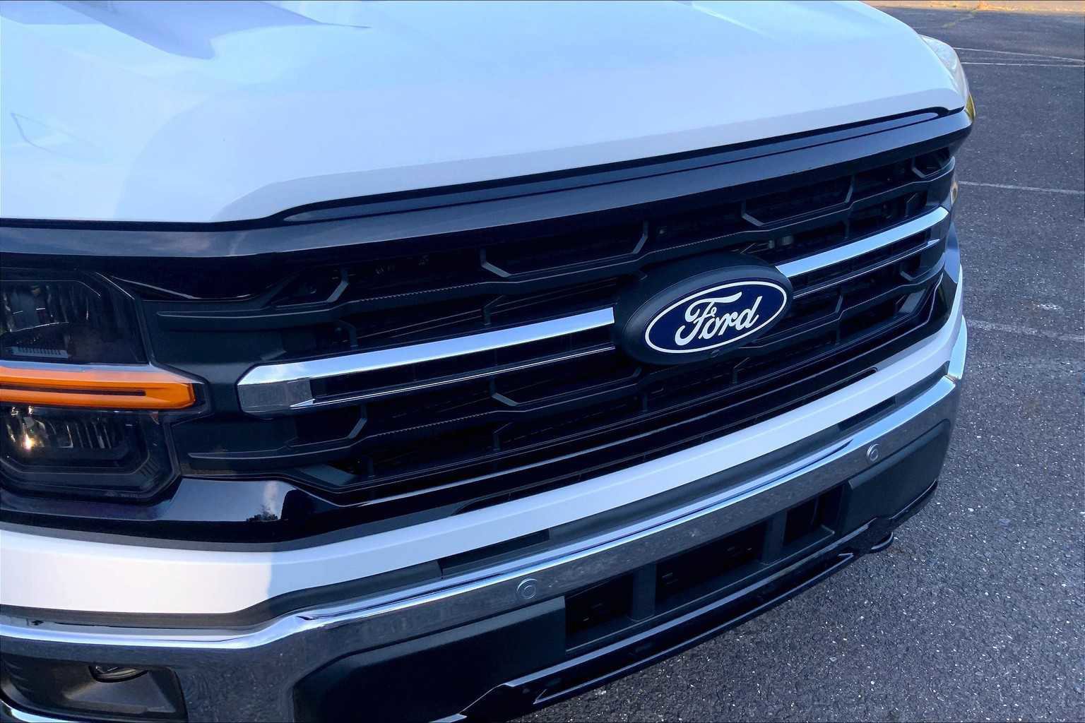 Certified 2024 Ford F150 XLT w/ Equipment Group 302A MID image 47