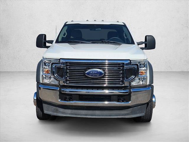 Certified 2021 Ford F450 XL w/ STX Appearance Package AWD/4WD video 2