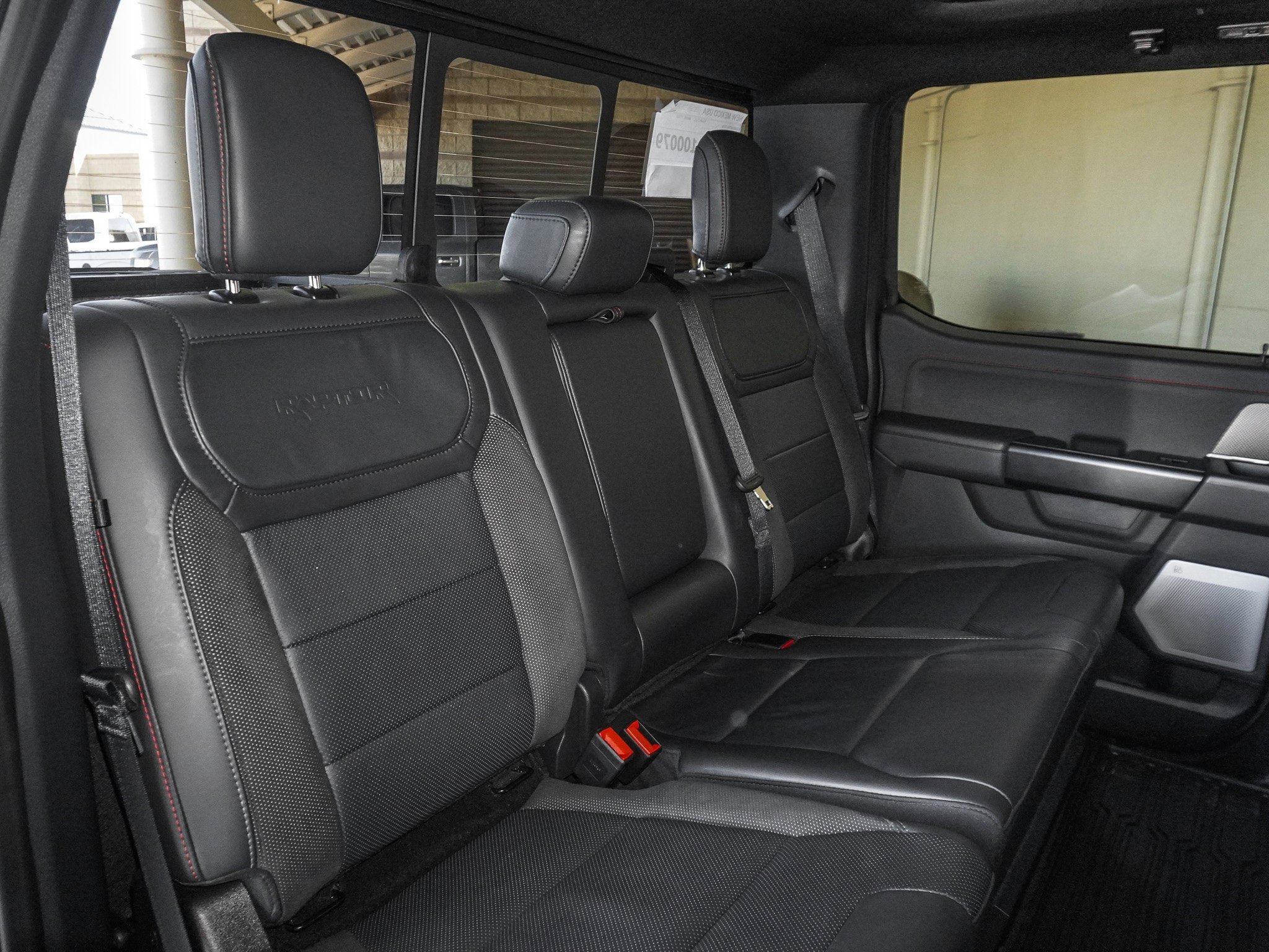 Certified 2025 Ford F150 Raptor AWD/4WD image 47