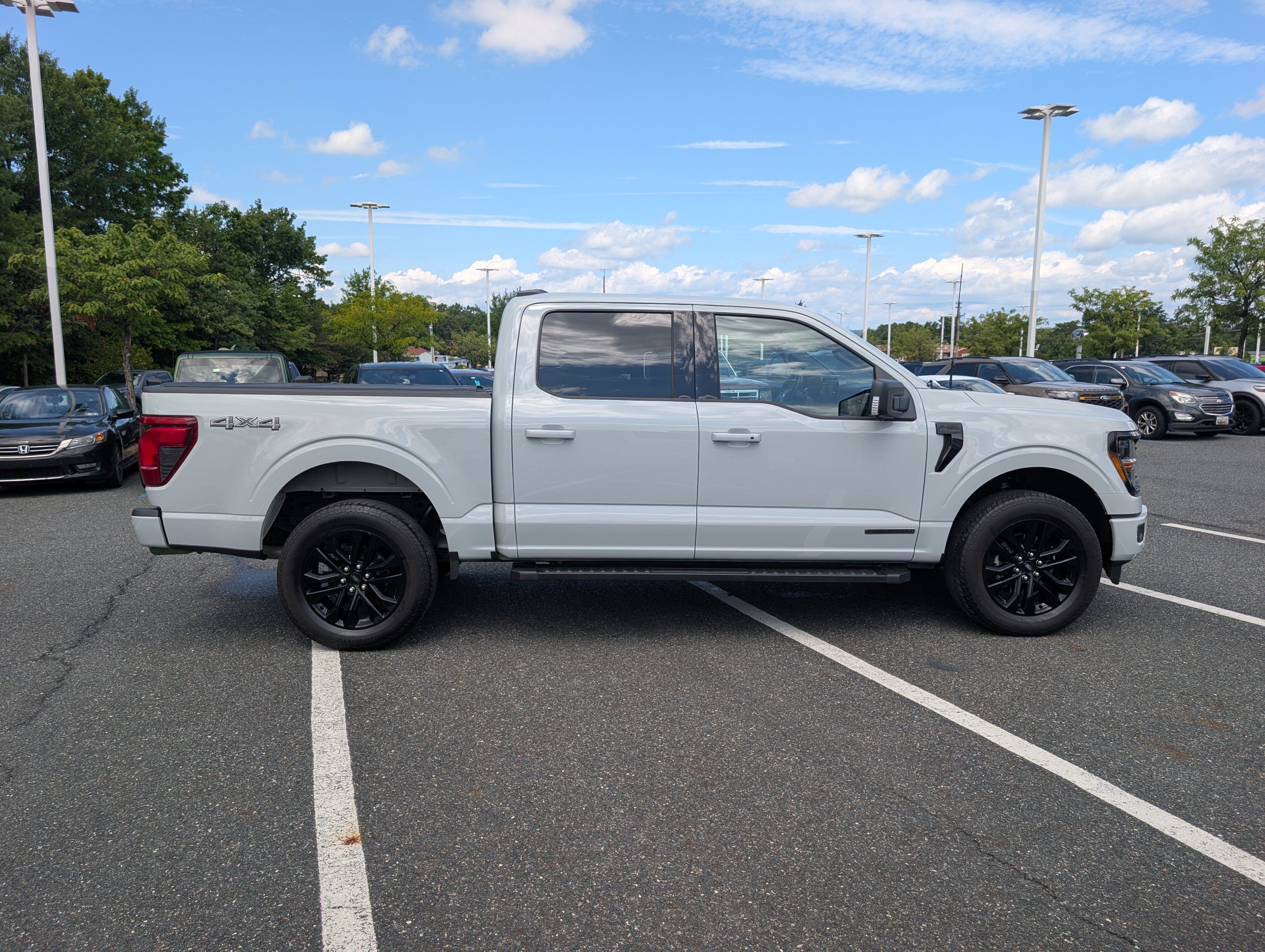 Certified 2024 Ford F150 XLT w/ Equipment Group 302A MID AWD/4WD image 2