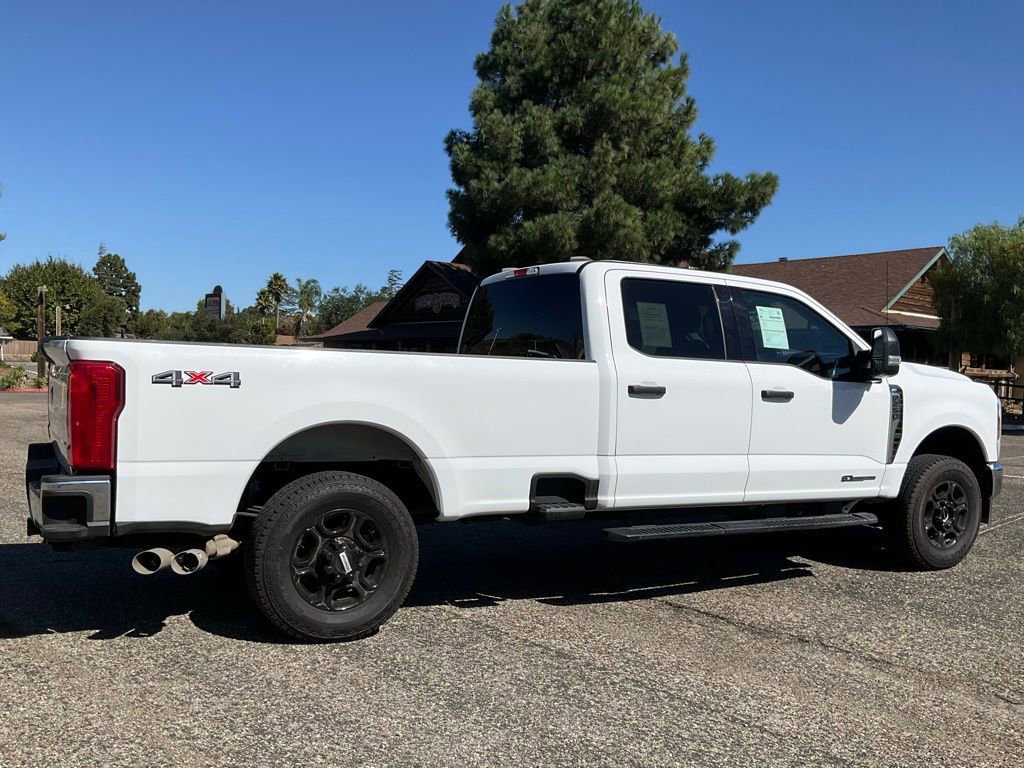 Certified 2024 Ford F250 XLT image 18
