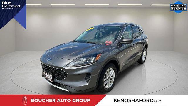 Certified 2022 Ford Escape SE