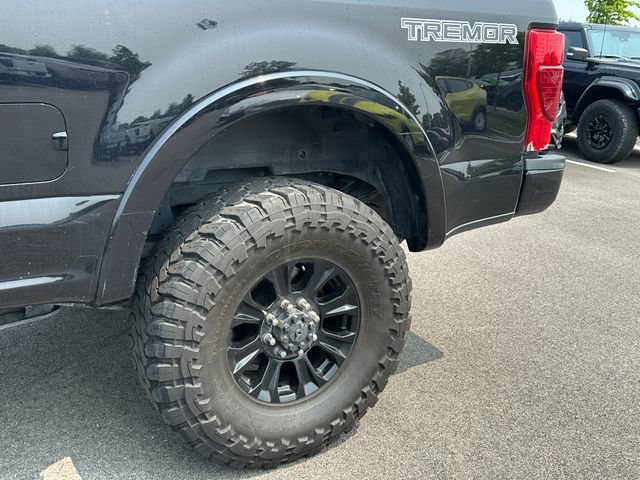 Certified 2021 Ford F250 Lariat AWD/4WD image 7
