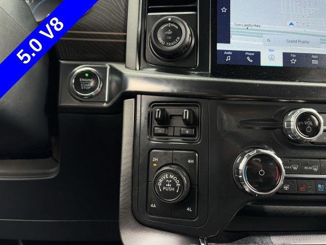 Certified 2022 Ford F150 Platinum w/ Equipment Group 701A High AWD/4WD image 24