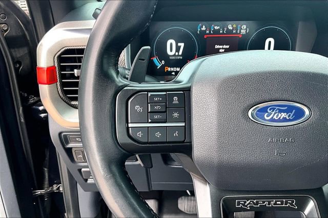Certified 2021 Ford F150 Raptor w/ Equipment Group 801A High AWD/4WD image 18