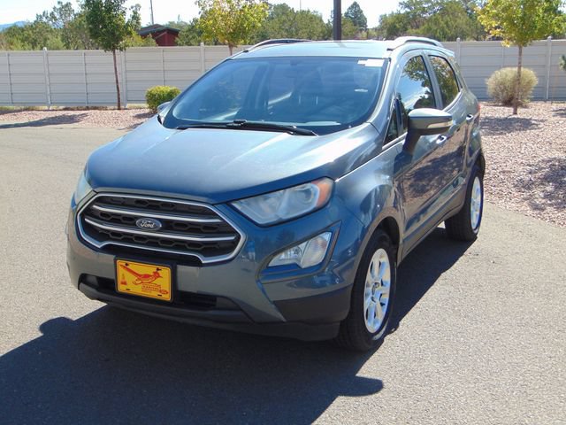 Certified 2019 Ford EcoSport SE FWD image 9