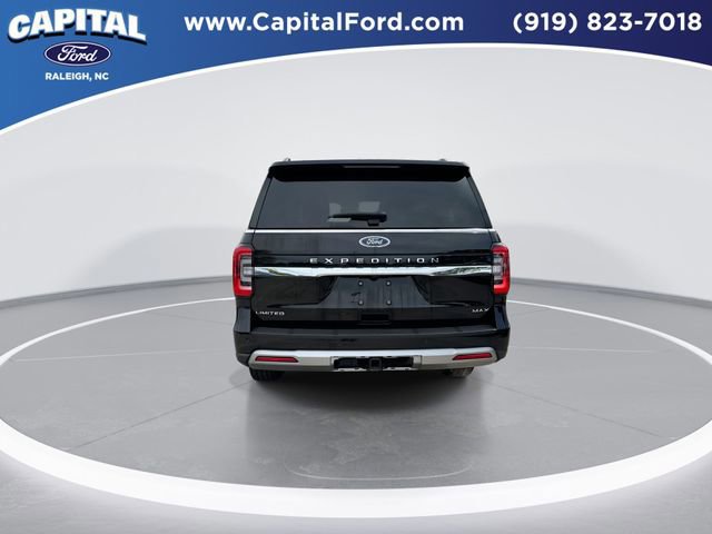 Certified 2024 Ford Expedition Max Limited image 5