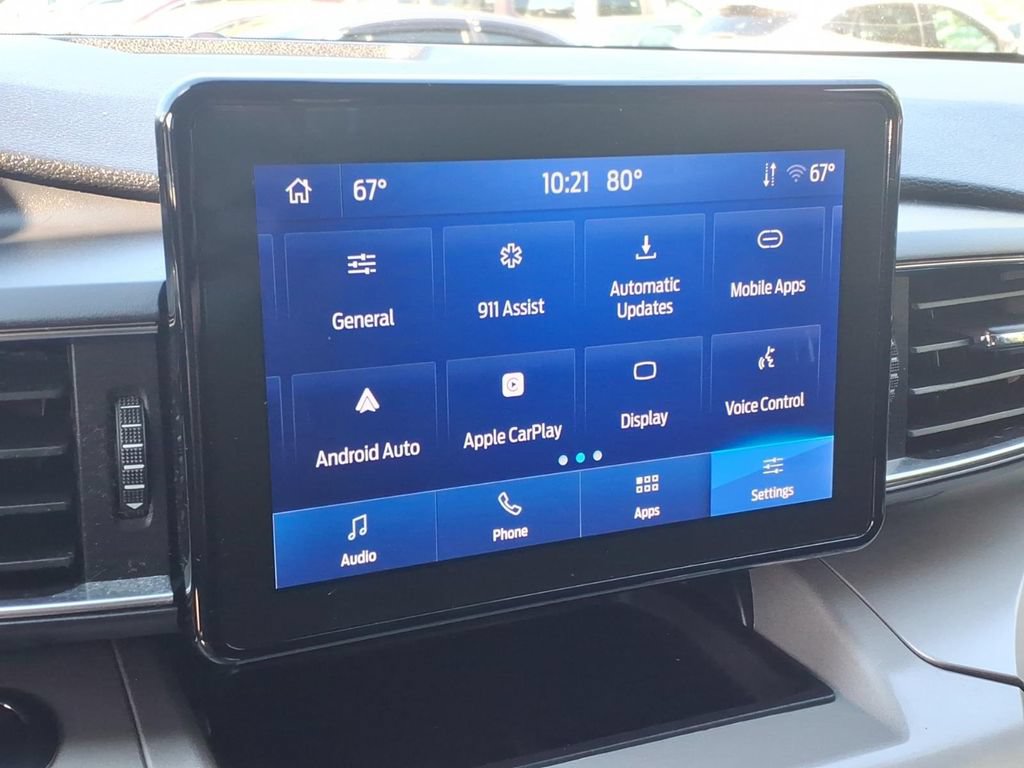 Certified 2023 Ford Explorer XLT w/ Equipment Group 202A AWD/4WD image 10