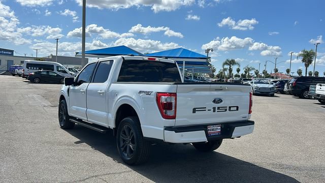 Certified 2023 Ford F150 Lariat AWD/4WD image 5