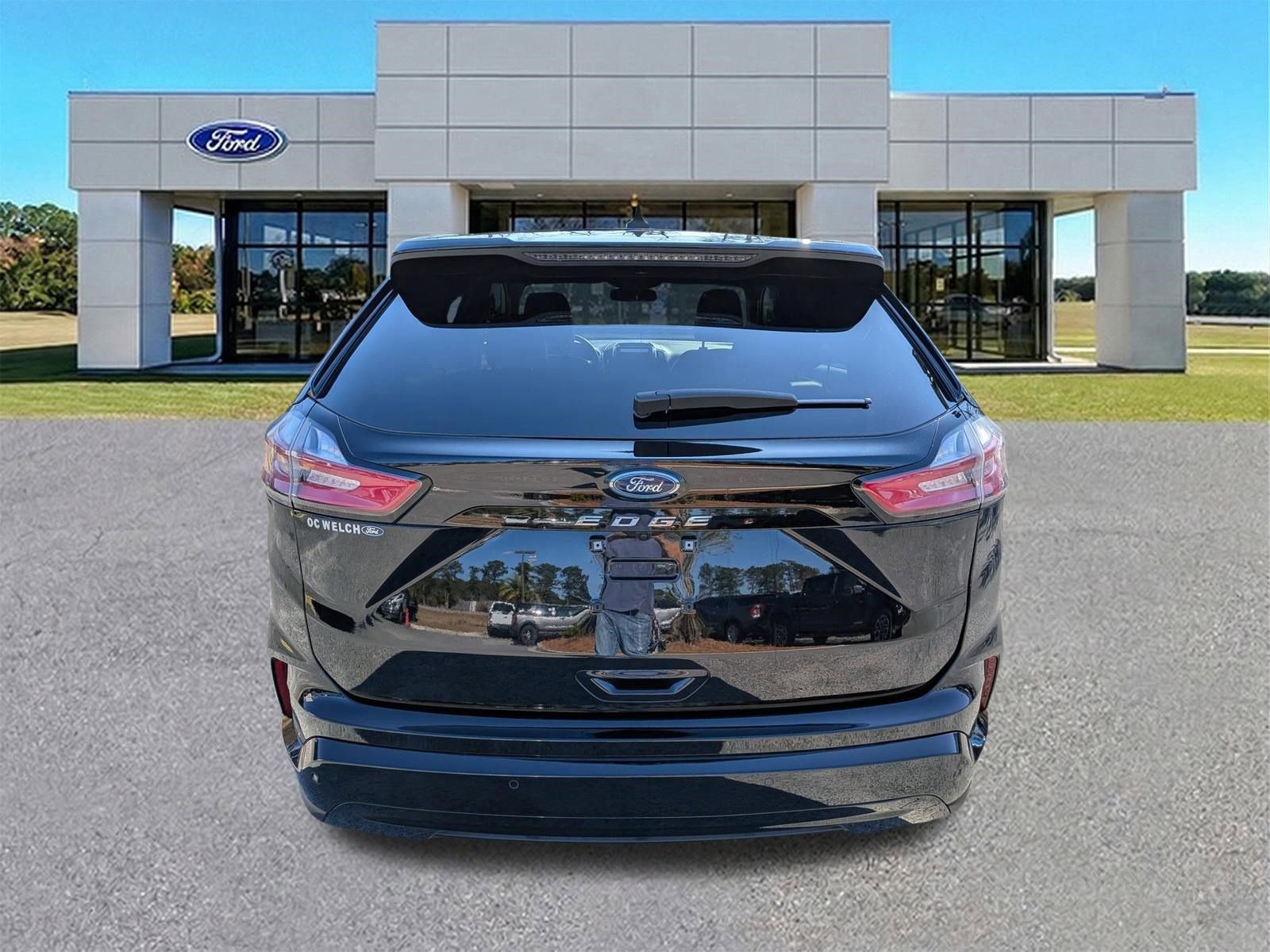 Certified 2024 Ford Edge ST-Line image 4