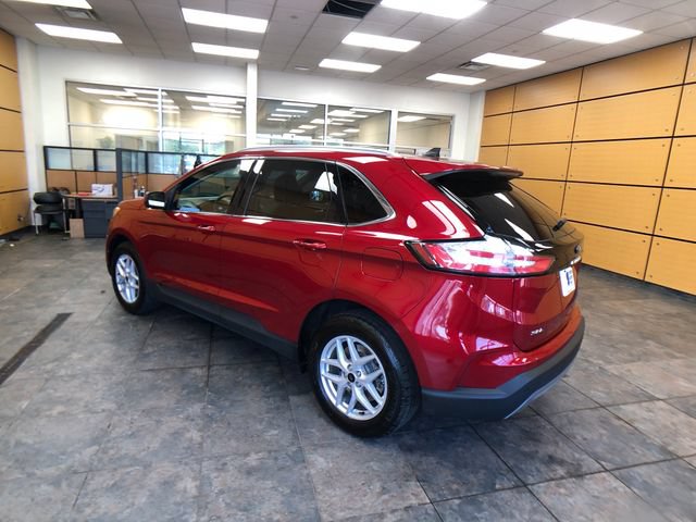 Certified 2024 Ford Edge SEL w/ Convenience Package AWD/4WD image 5