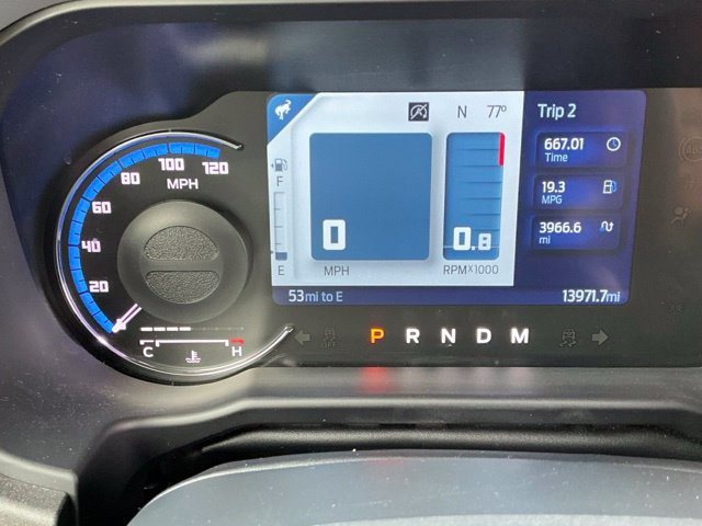 Certified 2024 Ford Bronco Big Bend AWD/4WD image 36