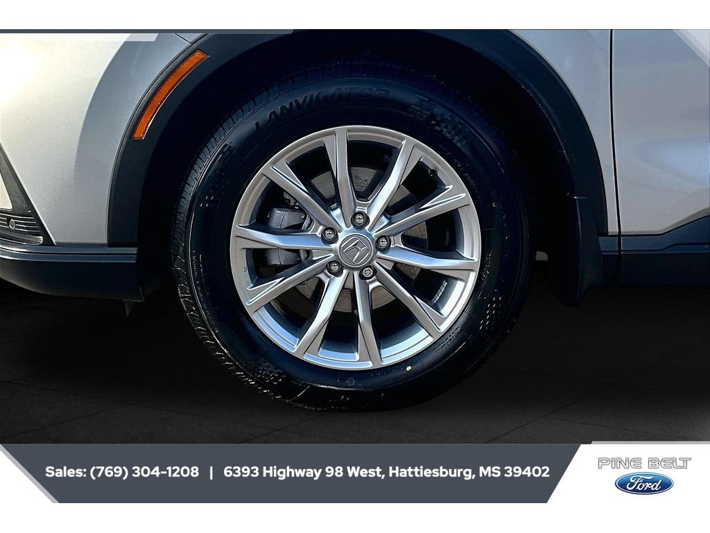 Used 2025 Honda CR-V EX-L image 7