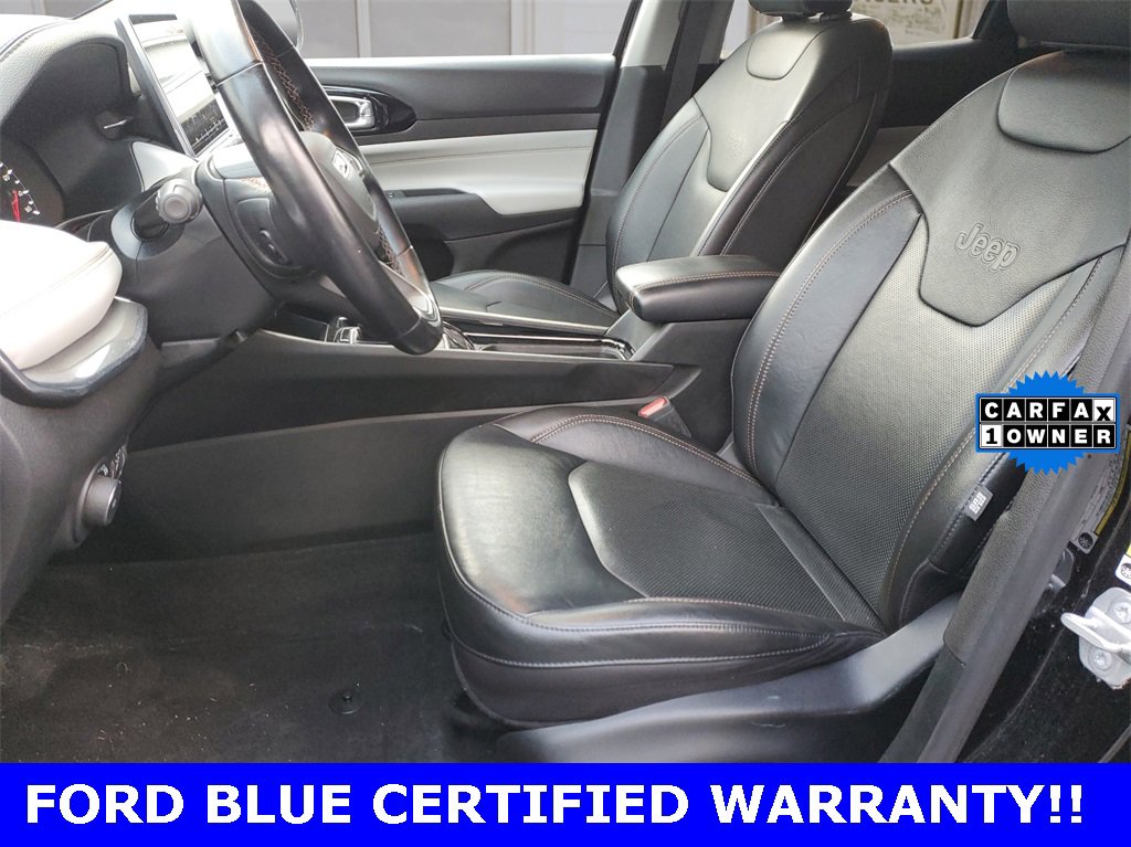 Used 2022 Jeep Compass Limited image 10