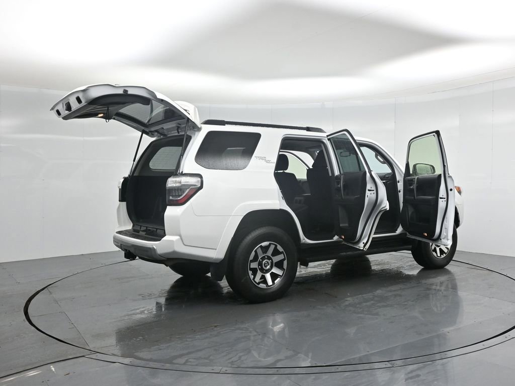 Used 2024 Toyota 4Runner TRD Off-Road image 32