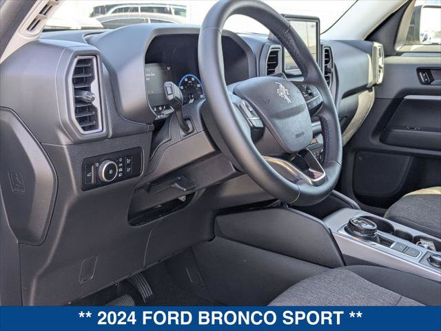 Certified 2024 Ford Bronco Sport Big Bend w/ Convenience Package AWD/4WD image 12