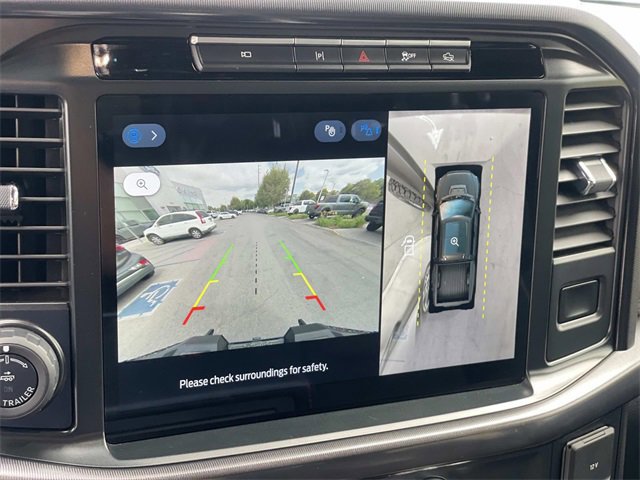 Certified 2024 Ford F150 Raptor w/ Equipment Group 803A Raptor R image 20