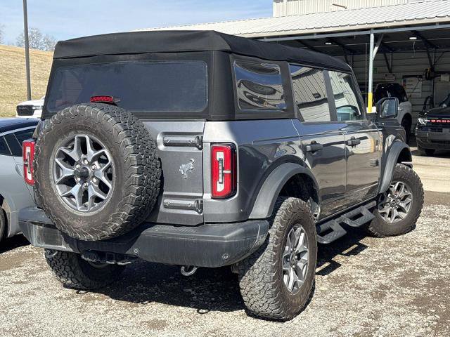 Certified 2023 Ford Bronco Badlands image 5
