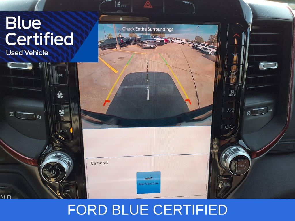 Used 2025 RAM 1500 Rebel w/ Rebel Level 1 Equipment Group AWD/4WD image 11