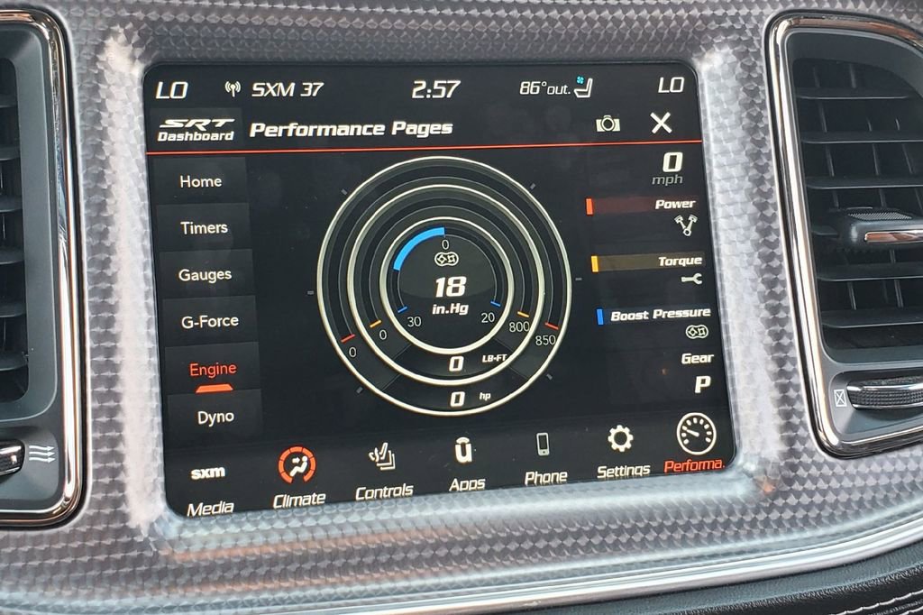Used 2022 Dodge Challenger SRT Hellcat Redeye RWD image 15