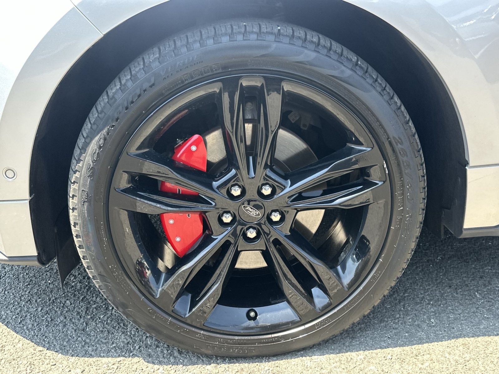 Certified 2019 Ford Edge ST w/ Equipment Group 401A AWD/4WD image 20
