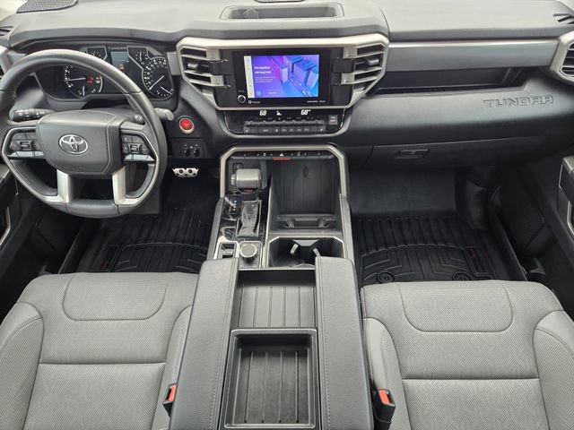 Used 2023 Toyota Tundra SR5 w/ TRD Off-Road Premium Package AWD/4WD image 24