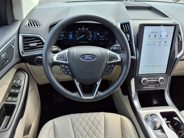 Certified 2024 Ford Edge Titanium w/ Titanium Elite Package AWD/4WD image 6