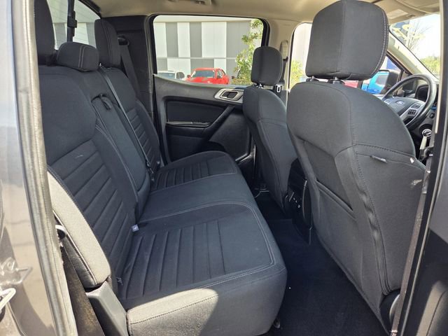 Certified 2021 Ford Ranger XLT w/ Equipment Group 302A High image 17