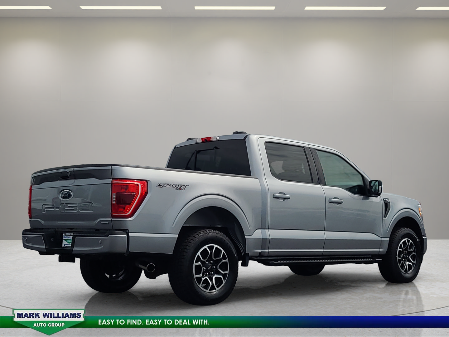 Certified 2023 Ford F150 XLT w/ Equipment Group 302A High AWD/4WD image 4