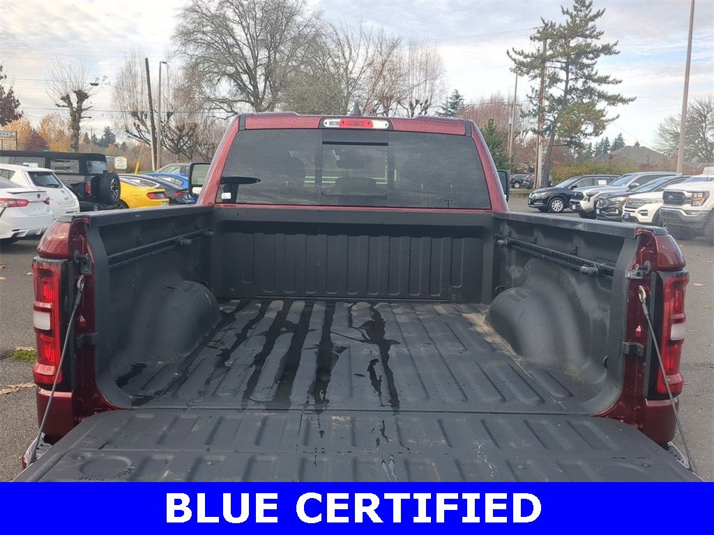 Used 2025 RAM 1500 Tradesman image 23
