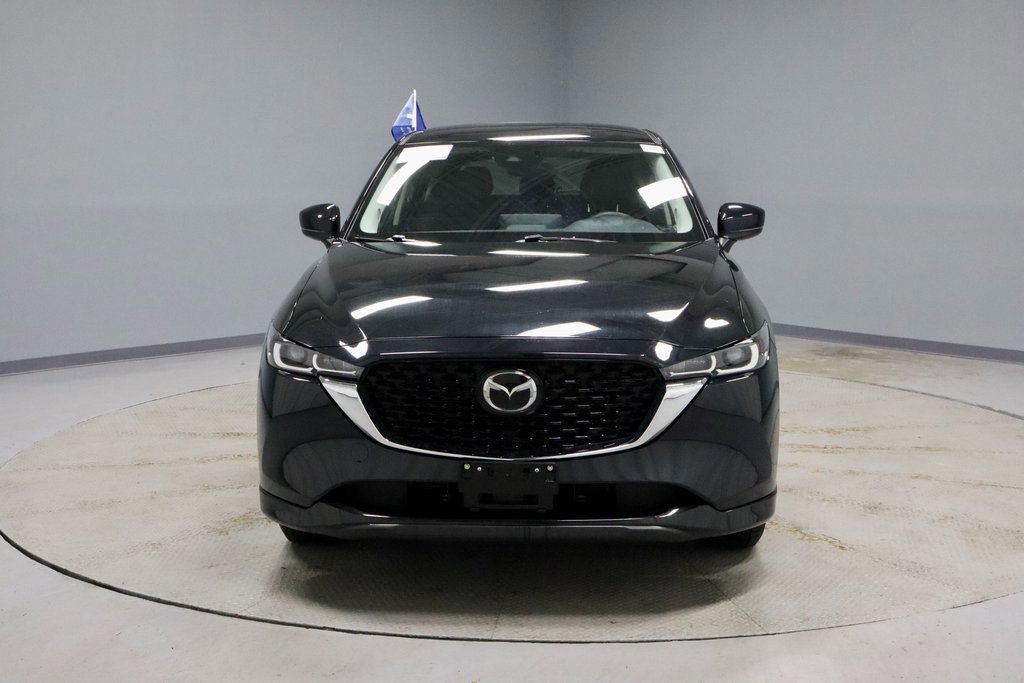 Used 2025 MAZDA CX-5 AWD 2.5 S w/ Select Package image 8