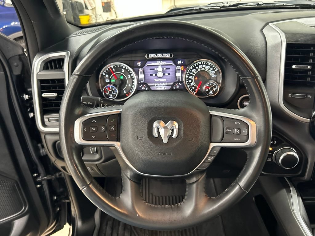 Used 2023 RAM 1500 Big Horn AWD/4WD image 16