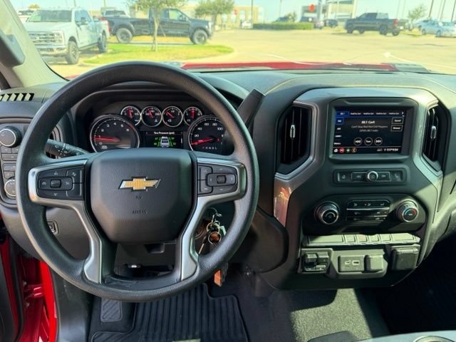 Used 2022 Chevrolet Silverado 2500 Custom w/ Custom Convenience Package AWD/4WD image 14