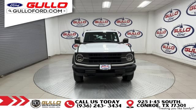 Certified 2022 Ford Bronco 2-Door AWD/4WD image 7