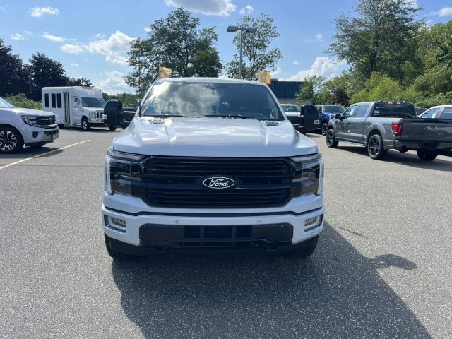 Certified 2025 Ford F150 Platinum w/ Equipment Group 702A High AWD/4WD image 2