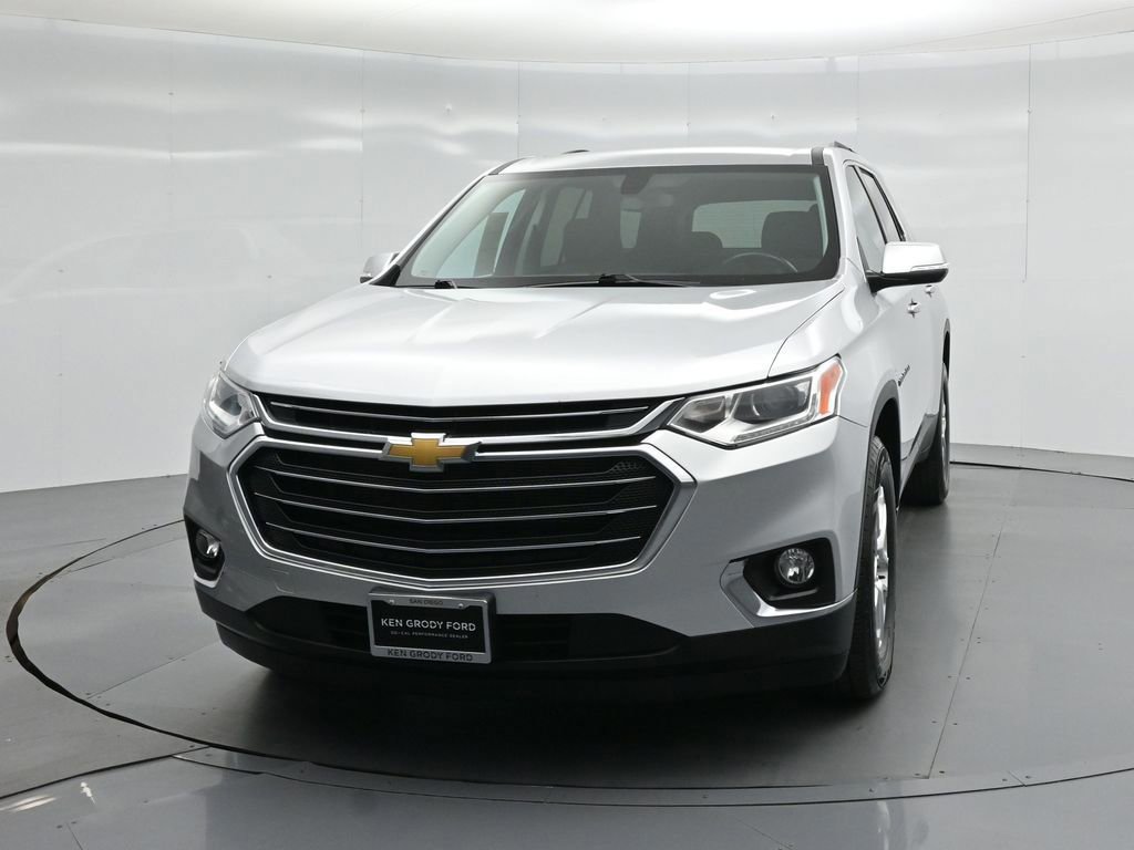 Used 2021 Chevrolet Traverse LT image 27
