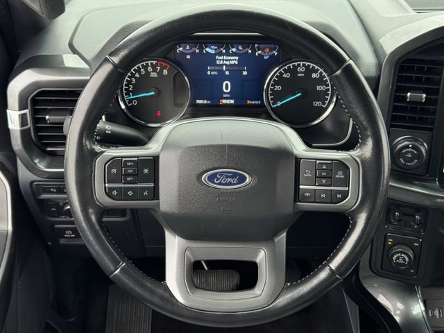 Certified 2022 Ford F150 XLT w/ Equipment Group 302A High AWD/4WD image 10