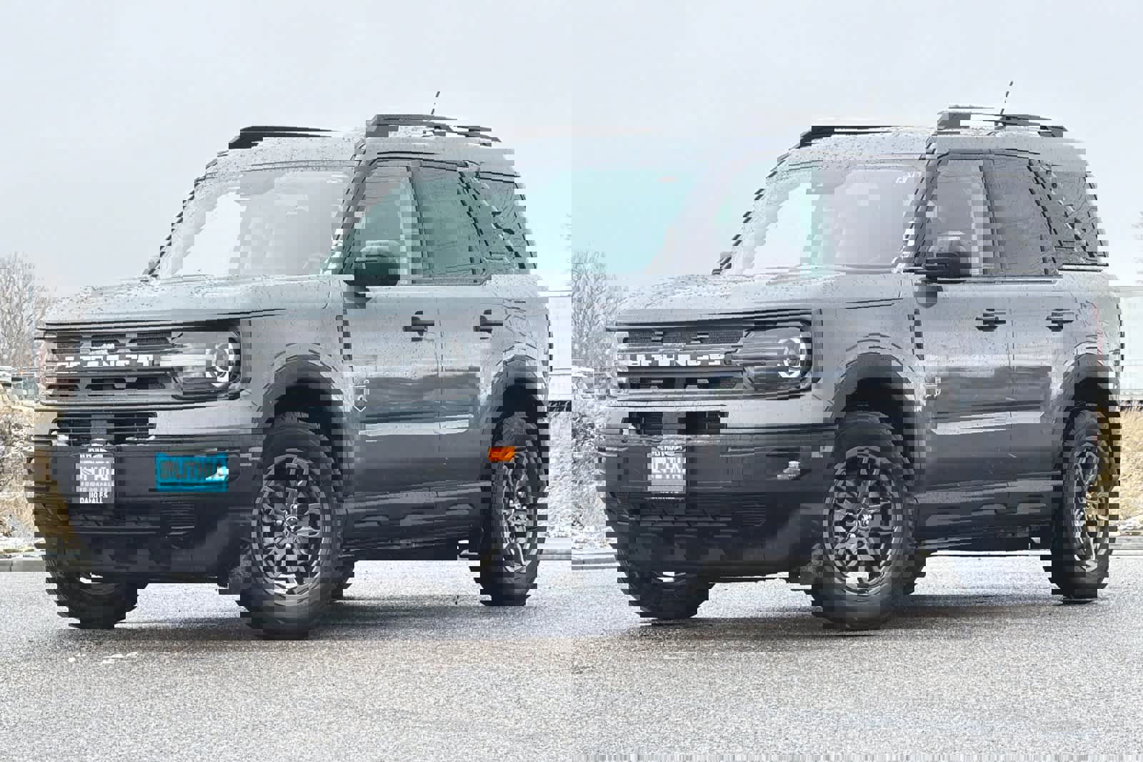 Certified 2022 Ford Bronco Sport Big Bend w/ Convenience Package