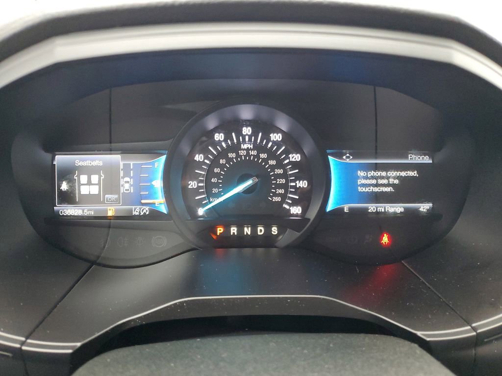 Certified 2023 Ford Edge SEL w/ Convenience Package image 14