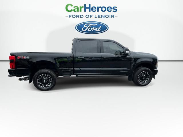 Certified 2025 Ford F250 Platinum AWD/4WD image 9