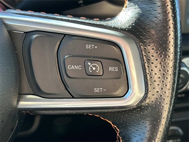 Used 2022 Jeep Gladiator Mojave image 33