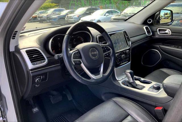 Used 2020 Jeep Grand Cherokee Summit w/ Platinum Series Group image 33