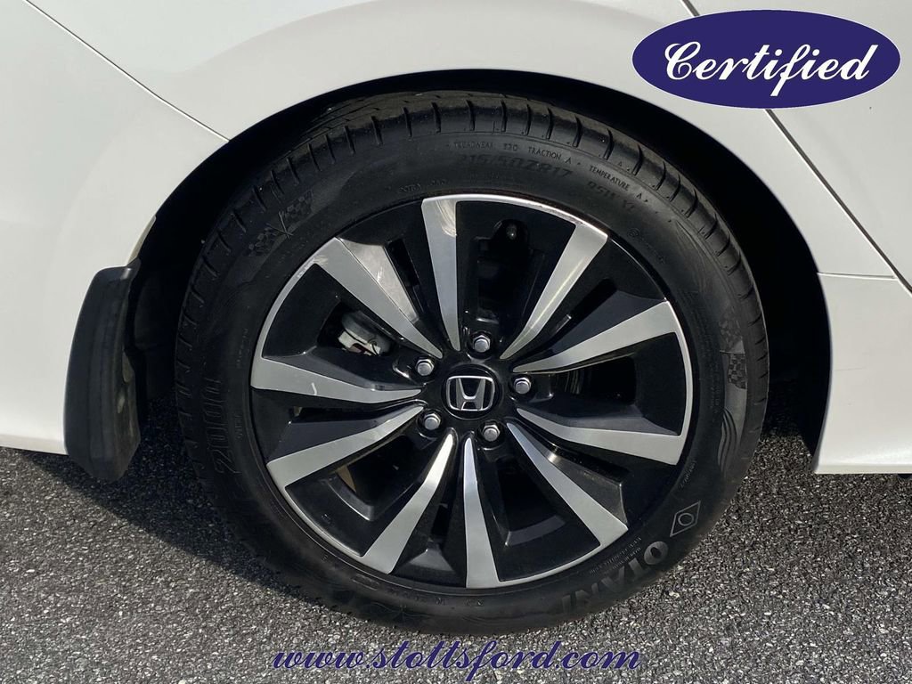 Used 2022 Honda Civic EX image 7