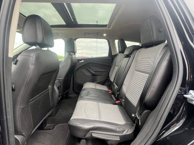 Certified 2017 Ford Escape Titanium AWD/4WD image 23